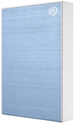 Жесткий диск Seagate USB 3.0 5Tb STKC5000402 голубой