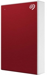 Жесткий диск Seagate USB 3.0 5Tb STKC5000403 красный