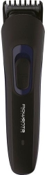 Триммер Rowenta TN8930F0 черный (насадок в компл:5шт)
