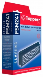 НЕРА-фильтр Topperr FSM241 (1фильт.)