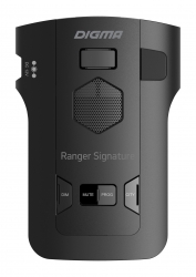 Радар-детектор Digma Ranger Signature GPS приемник