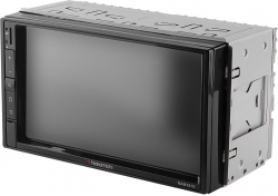 Автомагнитола Nakamichi NAM1610 2DIN 4x50Вт