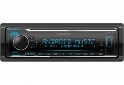 Автомагнитола Kenwood KMM-124