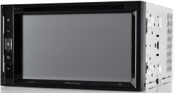 Автомагнитола CD DVD Pioneer AVH-A240BT 2DIN 4x50Вт