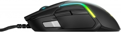 Мышь Steelseries Rival 5 черный оптическая (18000dpi) USB (9but)