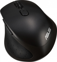 Мышь Asus 90XB06C0-BMU000 черный оптическая (2400dpi) silent беспроводная BT/Radio USB (5but)