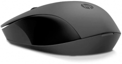 Мышь HP 150 черный оптическая беспроводная