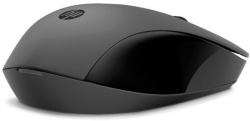 Мышь HP 150 черный оптическая беспроводная