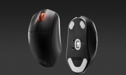 Мышь Steelseries Prime Wireless черный оптическая (18000dpi) беспроводная USB (6but)