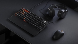 Мышь Steelseries Prime Wireless черный оптическая (18000dpi) беспроводная USB (6but)