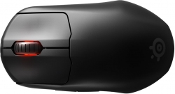 Мышь Steelseries Prime Wireless черный оптическая (18000dpi) беспроводная USB (6but)