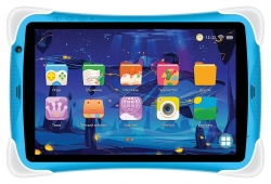 Планшет Digma CITI Kids 10 MT8321 (1.3) 4C RAM2Gb ROM32Gb 10.1 IPS 1280x800 3G Android 10.0 синий 2Mpix 0.3Mpix BT WiFi Touch microSDHC 64Gb minUSB