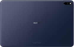 Планшет Huawei MatePad Pro 53012EJJ Kirin 990 2.86 8C RAM6Gb ROM128Gb 10.8 IPS 2560x1600 3G 4G Harmony 2.0 серый 13Mpix 8Mpix BT GPS WiFi Touch NM 