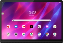 Планшет Lenovo Tablet YT-K606F Snapdragon 870 (3.2) 8C RAM8Gb ROM128Gb 13 LTPS 2160x1350 Windows 10 черный 8Mpix BT WiFi Touch