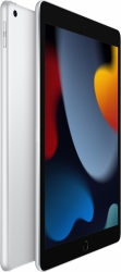 Планшет Apple iPad 2021 MK2L3RU/A A13 Bionic ROM64Gb 10.2 IPS 2160x1620 iOS серебристый 8Mpix 12Mpix BT WiFi Touch 10hr