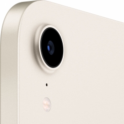 Планшет Apple iPad mini 2021 MK7P3RU/A A15 Bionic 6С ROM64Gb 8.3 IPS 2266x1488 iOS сияющая звезда 12Mpix 12Mpix BT WiFi Touch 10hr