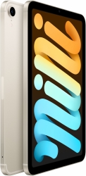 Планшет Apple iPad mini 2021 MK8C3RU/A A15 Bionic 6С ROM64Gb 8.3 IPS 2266x1488 3G 4G iOS сияющая звезда 12Mpix 12Mpix BT GPS WiFi Touch 9hr