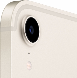 Планшет Apple iPad mini 2021 MK8C3RU/A A15 Bionic 6С ROM64Gb 8.3 IPS 2266x1488 3G 4G iOS сияющая звезда 12Mpix 12Mpix BT GPS WiFi Touch 9hr