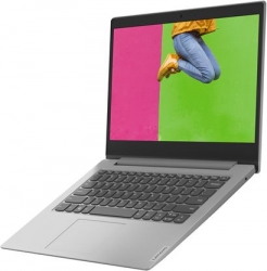 Ноутбук Lenovo IdeaPad 1 14IGL05 Pentium Silver N5030 4Gb SSD128Gb Intel UHD Graphics 605 14 IPS FHD 1920x1080 Windows 10 grey WiFi BT Cam