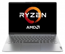 Ноутбук Lenovo IdeaPad 5 Pro 14ACN6 Ryzen 7 5800U 16Gb SSD1Tb AMD Radeon 14 IPS 2.8K 2880x1800 Windows 10 grey WiFi BT Cam