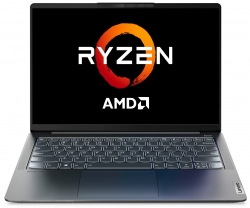 Ноутбук Lenovo IdeaPad 5 Pro 14ACN6 Ryzen 5 5600U 16Gb SSD1Tb AMD Radeon 14 IPS 2.8K 2880x1800 Windows 10 grey WiFi BT Cam