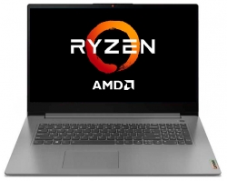 Ноутбук Lenovo IdeaPad 3 14ALC6 Ryzen 3 5300U 8Gb SSD256Gb AMD Radeon 14 IPS FHD 1920x1080 Windows 10 grey WiFi BT Cam