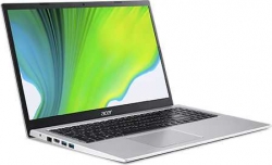 Ноутбук Acer Aspire 1 A115-32-P4ZT Pentium Silver N6000 8Gb eMMC128Gb Intel UHD Graphics 15.6 TN HD 1366x768 Eshell silver WiFi BT Cam