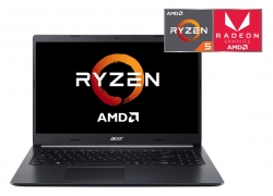 Ноутбук Acer Aspire 3 A315-23-R87E Ryzen 5 3500U 8Gb 1Tb SSD128Gb AMD Radeon Vega 8 15.6 TN FHD 1920x1080 Windows 10 black WiFi BT Cam