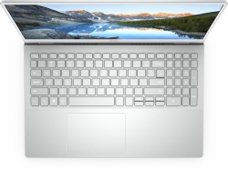 Ноутбук Dell Inspiron 5505 Ryzen 5 4500U 8Gb SSD256Gb AMD Radeon 15.6 WVA FHD 1920x1080 Windows 10 silver WiFi BT Cam