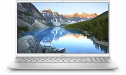 Ноутбук Dell Inspiron 5505 Ryzen 7 4700U 8Gb SSD512Gb AMD Radeon 15.6 WVA FHD 1920x1080 Windows 10 silver WiFi BT Cam