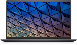 Ноутбук Dell Vostro 5510 Core i7 11370H 16Gb SSD512Gb Intel Iris Xe graphics 15.6 WVA FHD 1920x1080 Linux grey WiFi BT Cam