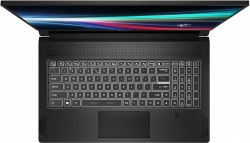 Ноутбук MSI Creator 17 B11UG-415RU Core i7 11800H 32Gb SSD1Tb NVIDIA GeForce RTX 3070 8Gb 17.3 UHD 3840x2160 Windows 10 black WiFi BT Cam