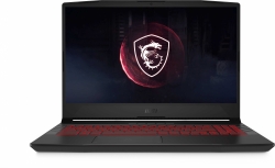 Ноутбук MSI Pulse GL66 11UCK-422RU Core i5 11400H 8Gb SSD512Gb NVIDIA GeForce RTX 3050 4Gb 15.6 IPS FHD 1920x1080 Windows 10 grey WiFi BT Cam