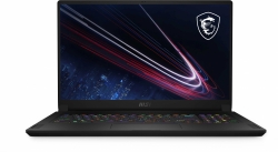 Ноутбук MSI GS76 Stealth 11UG-297RU Core i7 11800H 32Gb SSD1Tb NVIDIA GeForce RTX 3070 8Gb 17.3 FHD 1920x1080 Windows 10 black WiFi BT Cam