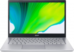 Ноутбук Acer Aspire 5 A514-54-53AZ Core i5 1135G7 8Gb SSD256Gb Intel Iris Xe graphics 14 IPS FHD 1920x1080 noOS black WiFi BT Cam