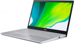Ноутбук Acer Aspire 5 A514-54-53AZ Core i5 1135G7 8Gb SSD256Gb Intel Iris Xe graphics 14 IPS FHD 1920x1080 noOS black WiFi BT Cam
