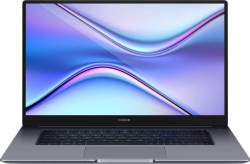 Ультрабук Honor MagicBook X15 Core i5 10210U 8Gb SSD512Gb Intel UHD Graphics 15.6 IPS FHD 1920x1080 Windows 10 Home grey WiFi BT Cam