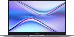 Ультрабук Honor MagicBook X15 Core i5 10210U 8Gb SSD512Gb Intel UHD Graphics 15.6 IPS FHD 1920x1080 Windows 10 Home grey WiFi BT Cam