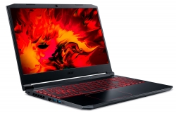Ноутбук Acer Nitro 5 AN515-55-50CH Core i5 10300H 8Gb SSD512Gb NVIDIA GeForce GTX 1650 4Gb 15.6 IPS FHD 1920x1080 Eshell black WiFi BT Cam