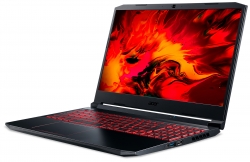 Ноутбук Acer Nitro 5 AN515-55-50CH Core i5 10300H 8Gb SSD512Gb NVIDIA GeForce GTX 1650 4Gb 15.6 IPS FHD 1920x1080 Eshell black WiFi BT Cam