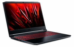 Ноутбук Acer Nitro 5 AN515-56-54EZ Core i5 11300H 16Gb SSD512Gb NVIDIA GeForce GTX 1650 4Gb 15.6 IPS FHD 1920x1080 Eshell black WiFi BT Cam