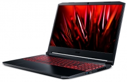 Ноутбук Acer Nitro 5 AN515-56-54EZ Core i5 11300H 16Gb SSD512Gb NVIDIA GeForce GTX 1650 4Gb 15.6 IPS FHD 1920x1080 Eshell black WiFi BT Cam