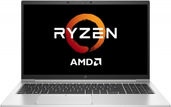 Ноутбук HP EliteBook 855 G8 Ryzen 7 Pro 5850U 16Gb SSD512Gb 15.6 UWVA FHD Windows 10 Professional 64 WiFi BT Cam