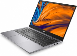 Ноутбук Dell Latitude 3320 Core i3 1115G4 4Gb SSD256Gb Intel UHD Graphics 13.3 WVA FHD 1920x1080 Linux grey WiFi BT Cam