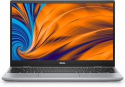 Ноутбук Dell Latitude 3320 Core i5 1135G7 8Gb SSD256Gb Intel Iris Xe graphics 13.3 WVA FHD 1920x1080 Windows 10 Professional grey WiFi BT Cam