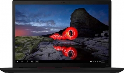 Ноутбук Lenovo ThinkPad X13 G2 T Core i5 1135G7 8Gb SSD512Gb Intel Iris Xe graphics 13.3 IPS WQXGA 2560x1600 Windows 10 Professional 64 black WiFi 