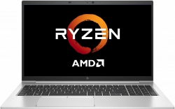 Ноутбук HP EliteBook 855 G8 Ryzen 5 Pro 5650U 8Gb SSD256Gb 15.6 UWVA FHD Windows 10 Professional 64 WiFi BT Cam