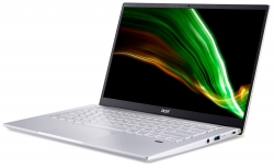 Ультрабук Acer Swift X SFX14-41G-R3N5 Core i7 5600U 16Gb SSD512Gb NVIDIA GeForce RTX 3050 4Gb 14 IPS FHD 1920x1080 Windows 10 gold WiFi BT Cam