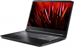 Ноутбук Acer Nitro 5 AN517-41-R0FX Ryzen 7 5800H 32Gb SSD1Tb NVIDIA GeForce RTX 3080 8Gb 17.3 IPS FHD 1920x1080 Windows 10 black WiFi BT Cam