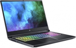 Ноутбук Acer Predator Helios 300 PH317-55-78L1 Core i7 11800H 16Gb SSD1Tb NVIDIA GeForce RTX 3050 Ti 4Gb 17.3 IPS FHD 1920x1080 Eshell black WiFi B